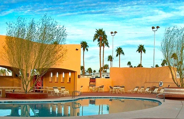 Mesa Spirit RV Resort
