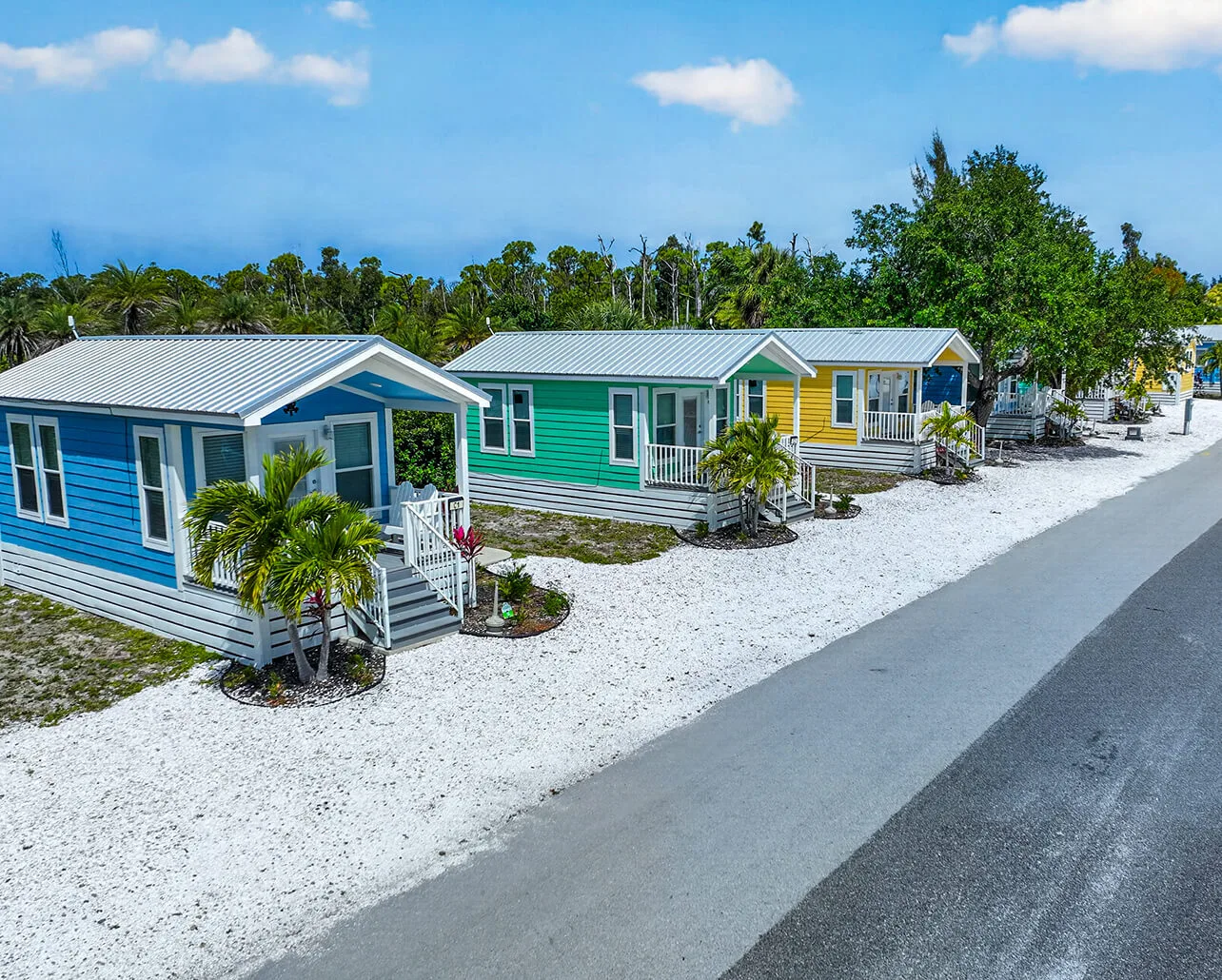 Pine Island Resort