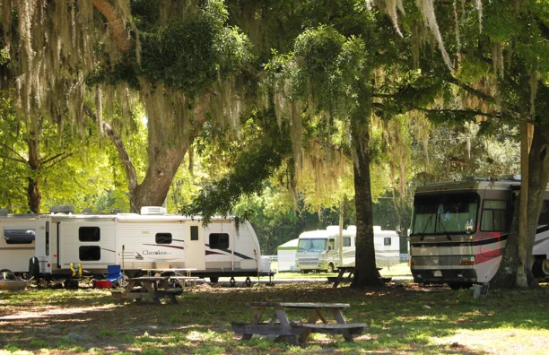 Bulow Plantation RV Resort main photo